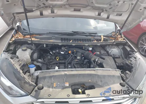 2020 Ford Edge Sel из США, поврежденный, VIN 2FMPK3J9XLBA53553